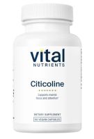 Citicoline 250 mg - 60 Vegan Capsules