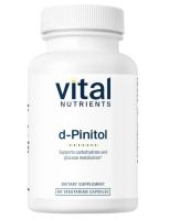 d-Pinitol 600 - 60 Vegetarian Capsules