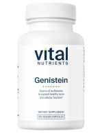 Genistein 125 mg - 60 Vegan Capsules