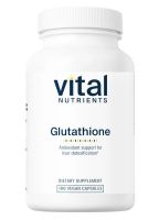 Glutathione 400 mg - 100 Vegan Capsules