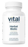 Herbal Biotic - 60 Vegan Capsules