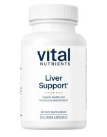 Liver Support - 60 Vegan Capsules