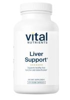Liver Support - 120 Vegan Capsules