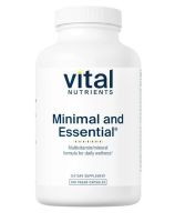 Minimal & Essential® Antioxidant and Multi-Vitamin Formula - 180 Capsules