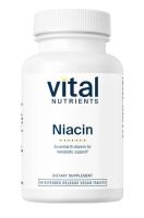 Niacin 500 mg - 90 Tablets