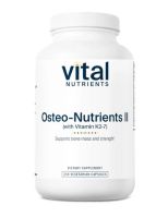 Osteo-Nutrients II (with Vitamin k2-7) - 240 Capsules