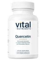 Quercetin 250 mg - 100 Vegan Capsules 