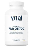 Ultra Pure® Fish Oil 700 Pharmaceutical Grade - 120 Softgels