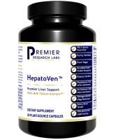 HepatoVen™ - 60 Capsules