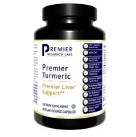 Premier Turmeric - 60 Capsules