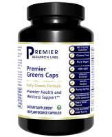 Premier Greens - 150 Capsules