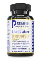 Lion's Mane - 90 Capsules