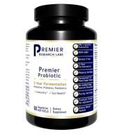 Premier Probiotic Caps - 60 Softgels