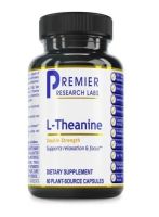 Premier L-Theanine - 60 Capsules