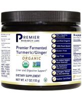 Premier Fermented Turmeric/Ginger - 4.7 oz 