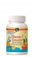 Vitamin C Gummies Tangerine - 120 Gummies