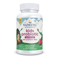 Kids Probiotic Gummies (Merry Berry Punch) - 60 Gummies