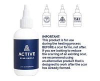 Active Skin Repair Scar Shield (3 oz.)