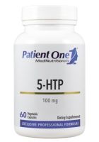 5-HTP 100 mg - 60 Vegetable Capsules