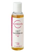 Fantastic Five 5-in-1 Hair & Body Oil - 4 fl oz (120 mL)