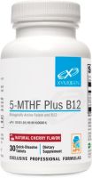 5-MTHF Plus B12 Cherry 30 Tablets