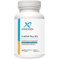 5-MTHF Plus B12 Cherry 30 Tablets