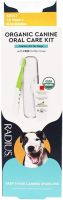 Canine Organic Dental Solutions Kit, Adult - 4 pack