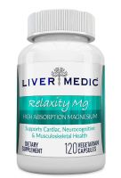 Relaxity Mg - 120 Capsules