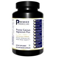 Premier Calcium Magnesium Plus - 300 Capsules