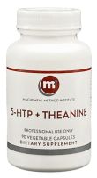 5-HTP + Theanine - 90 Vegetable Capsules