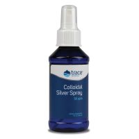 Colloidal Silver (Spray) - 4 fl oz