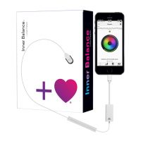 Inner Balance Lightning - Wired Sensor for iPhone / iPad Only