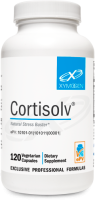 Cortisolv® 120 Capsules