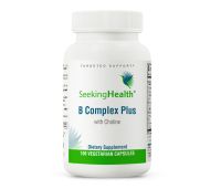 B Complex Plus - 100 Capsules