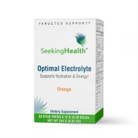 Optimal Electrolyte Stick Packs Orange - 30 Servings