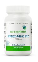 Hydrox-Adeno B12 - 60 Lozenges