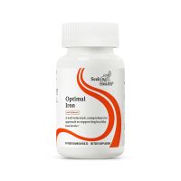 Optimal Iron With Cofactors - 90 Capsules