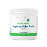 Magnesium Malate Powder - 100 Servings