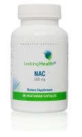 NAC (N-Acetyl-L-Cysteine) - 90 Vegetarian Capsules