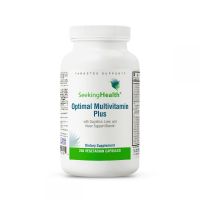 Optimal Multivitamin Plus - 240 Capsules