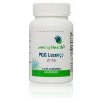 PQQ 20mg Lozenge - 30 Lozenges