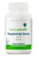 Phosphatidyl Serine - 60 Vegetarian Capsules