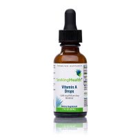 Vitamin A Drops - 600 Servings