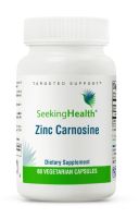 Zinc Carnosine - 60 Capsules