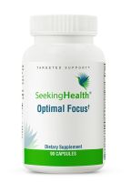 Optimal Focus - 90 Capsules