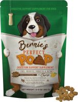 Bernie's Perfect Poop (Cheese Flavored) -12.8 oz