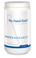 Pre-Natal Packs™