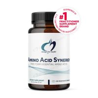 Amino Acid Synergy 120 Vegetarian Capsules