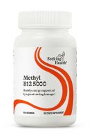 Methyl B12 5000 - 60 Lozenges