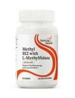 Methyl B12 with L-Methylfolate - 60 Lozenges